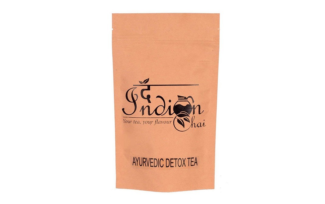 The Indian Chai Ayurvedic Detox Tea    Pack  100 grams
